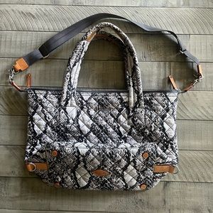 MZ WALLACE Python Sutton